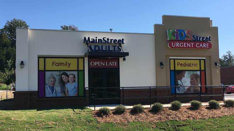 Physicians Care Walk-in Clinic - Hoover South